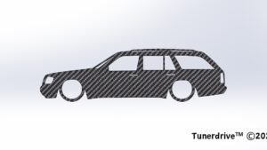 E class W124 Caravan 1985-1996