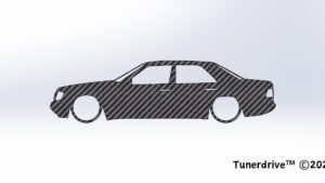 E class W124 Sedan 4door 1985-1996