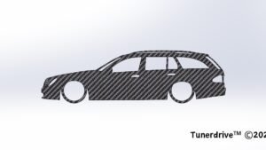 E class W211 Caravan 2003-2009