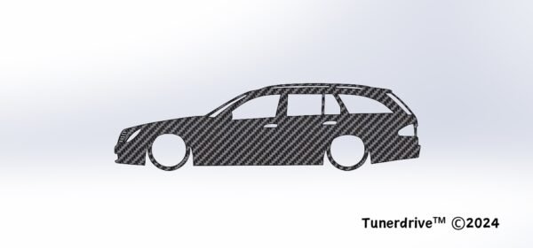 E class W211 Caravan 2003-2009