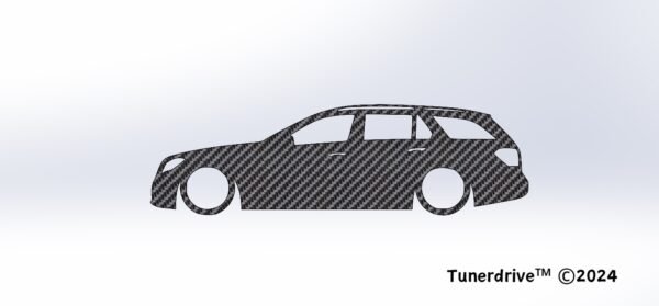 E class W212 S212 Caravan 2014-2016