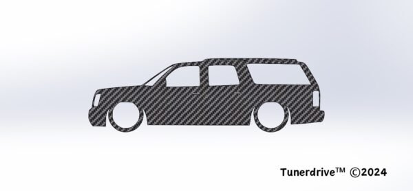 Escalade SUV 2002-2006 mk2