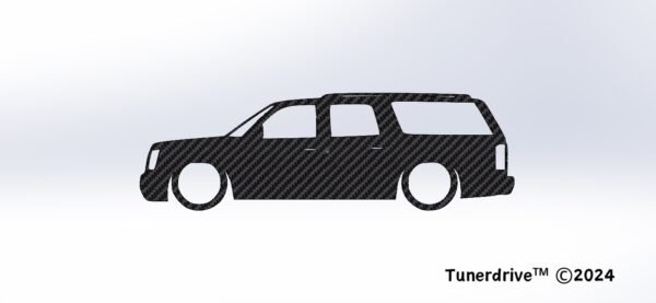 Escalade SUV 2007-2014 mk3