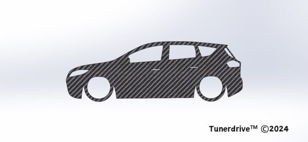 Escape SUV 2012-2018 mk3