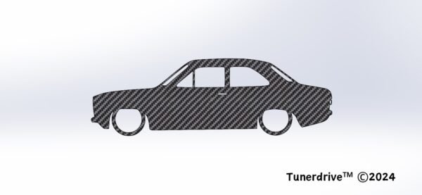 Escort 2door 1968-1974 mk1