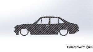 Escort 4door 1974-1980 mk2