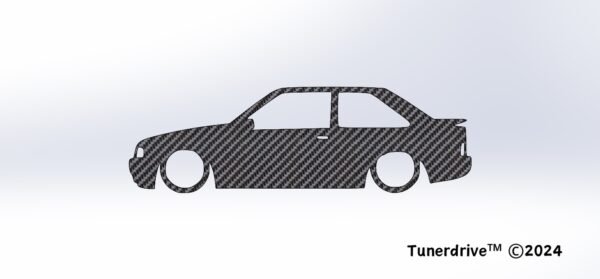 Escort AxF RS 1986-1990  mk4
