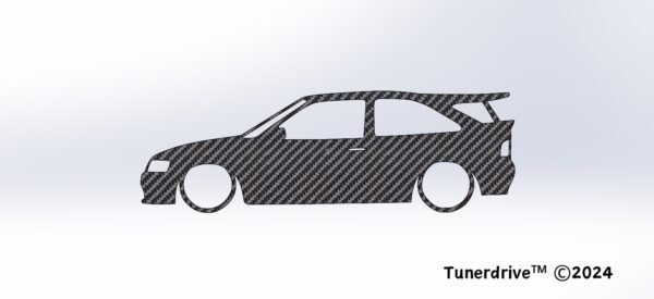 Escort RS Cosworth 2door 1993-1995 mk5