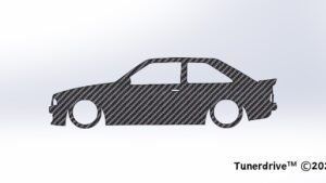 Escort AxD RS1600 2door 1981-1986 mk3