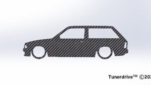 Escort combi 1981-1986 mk3