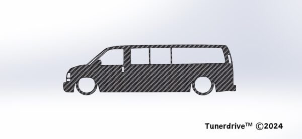 Express Van 2003-2007 mk1