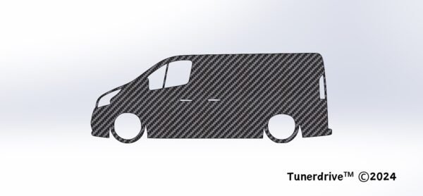 Express X82 Van 2020-2022