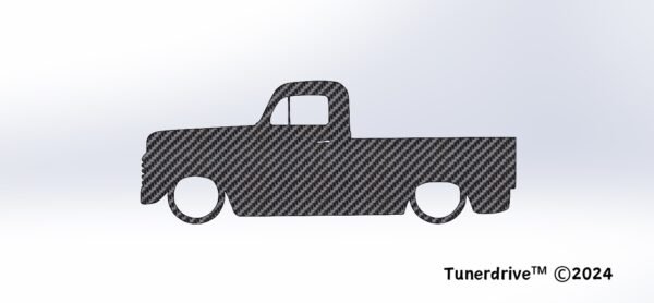 F-1 Pickup 1948-1952