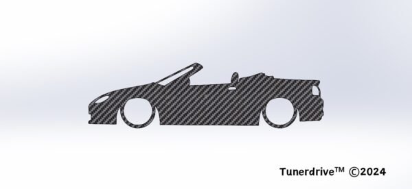F TF Cabrio 2002-2011