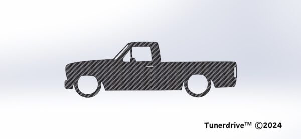 F150 Pickup 2door 1980-1986 mk7