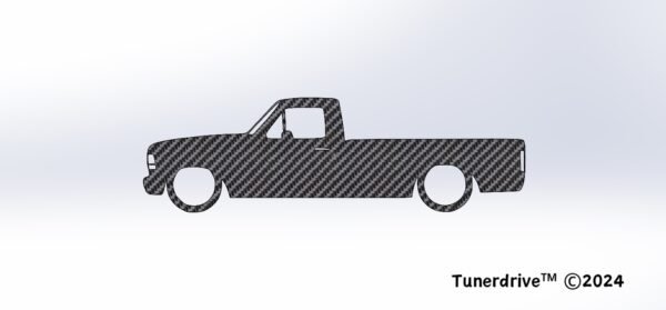 F350 Pickup 2door 1992-1997 mk9