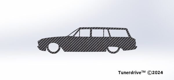 Falcon Caravan 1960-1963 mk1