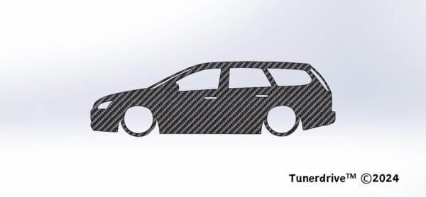 Focus DA3 Caravan 2005-2008 mk2