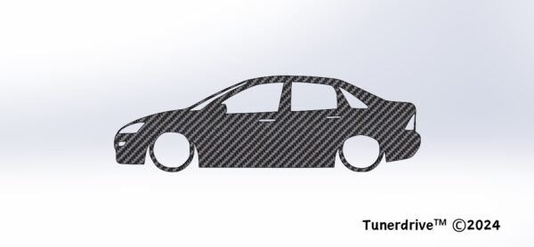 Focus DxW sedan 1999-2005 mk1