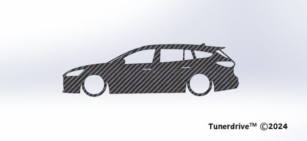 Focus HP Caravan 2018-2022 mk4