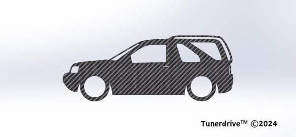 Freelander 2door SUV 1998-2003 mk1