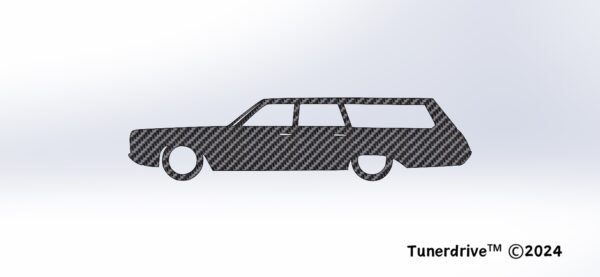 Fury Caravan 1968-1968