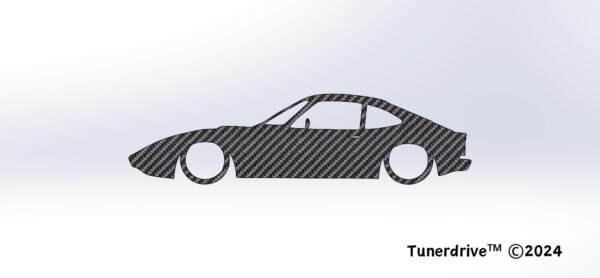 GT Coupe 2door 1968-1973