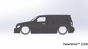 HHR SS panel van 2007-2011