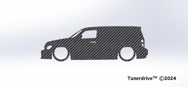 HHR SS panel van 2007-2011