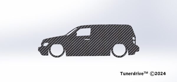 HHR panel van 2007-2011
