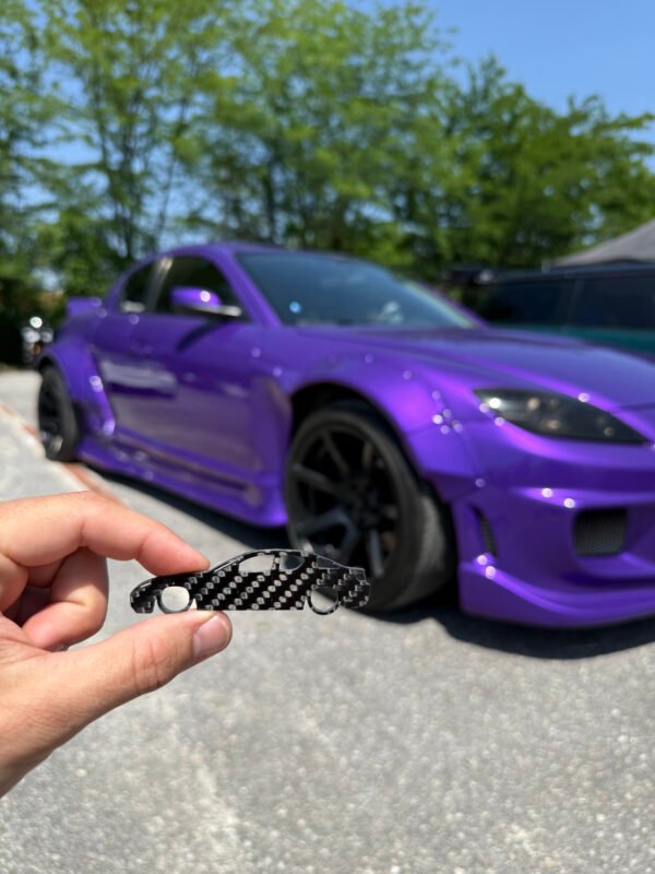 RX8 Coupe 2003-2008 mk1 - Image 2