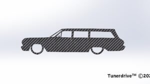 Impala Caravan 1963-1963