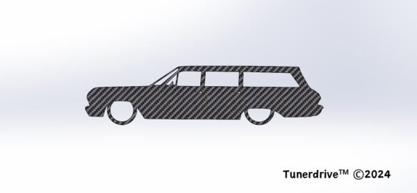 Impala Caravan 1963-1963