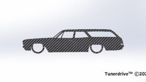 Impala Caravan 1966-1966 mk4