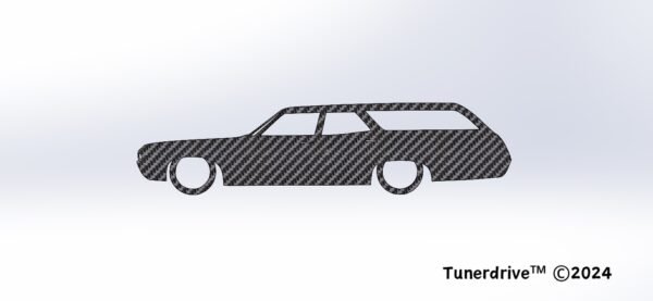 Impala Caravan 1968-1968