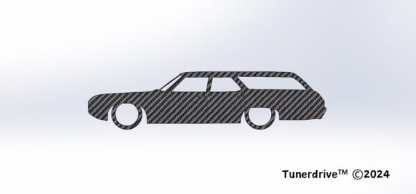 Impala Caravan 1969-1969