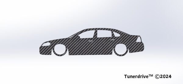 Impala Sedan 4door 2006-2016 mk11