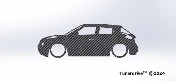 Juke F15 SUV 2010-2014 mk1
