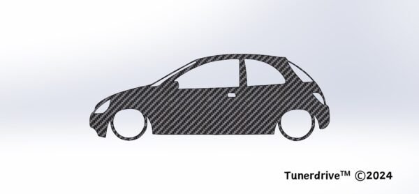 Ka 2door 1996-2008 mk1