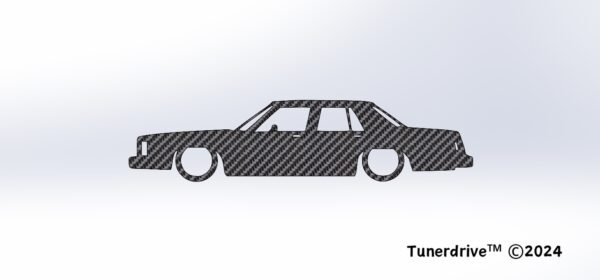LTD Crown Victoria Sedan 4door  1983-1988