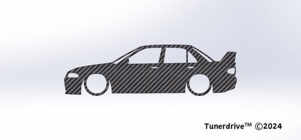 Lancer EVO 1,2,3 Sedan 4door 1991-1996