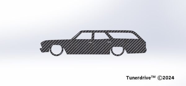Malibu Caravan 1966-1966