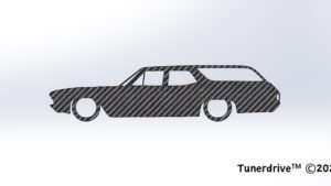 Malibu Caravan 1969-1969