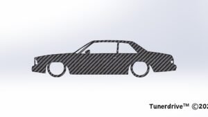 Malibu Coupe G body 1979-1979 mk4