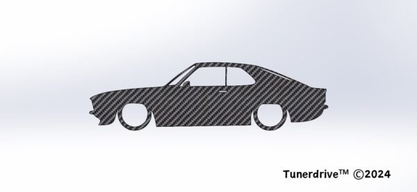 Manta A Coupe 2door 1970-1975