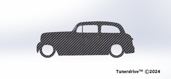Master Sedan 2door 1939-1939