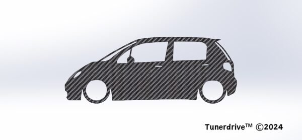Matiz M100/ M150 1998-2005 mk1