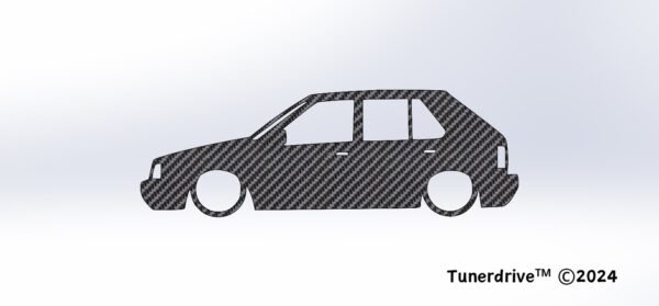 Micra K10 4door 1982-1993