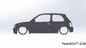 Micra K11 2door 1993-2003