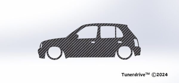 Micra K11 4door 1993-2003